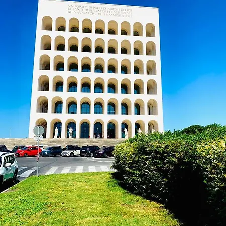 Plant House Eur Casa vacanze