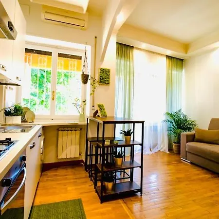 Plant House Eur Rome