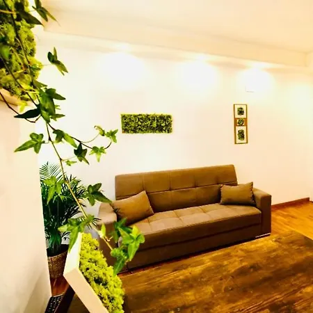 Holiday home Plant House Eur Rome