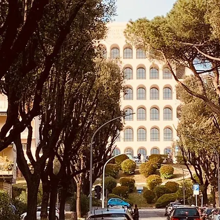 Plant House Eur * Rome